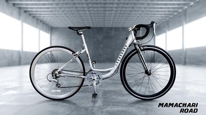 ママチャリロード