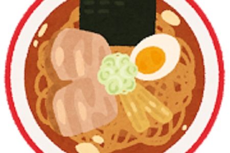 ラーメンイラスト