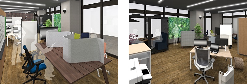 オフィス家具 兵庫