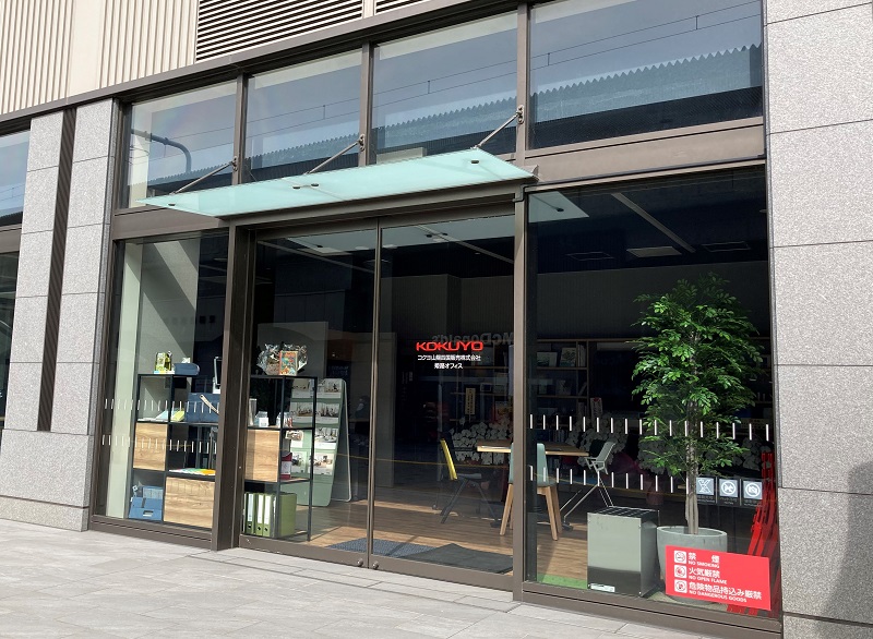 おしゃれなオフィス家具