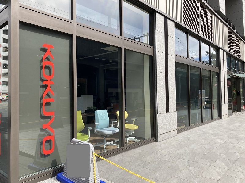 姫路 オフィス家具